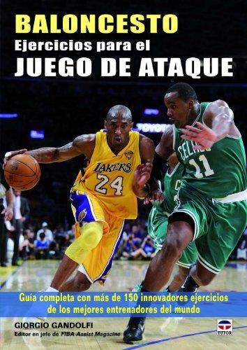 Baloncesto : ejercicios para el juego de ataque