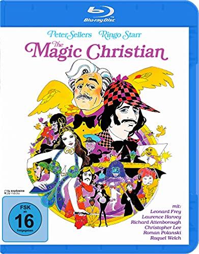 The Magic Christian [Blu-ray]