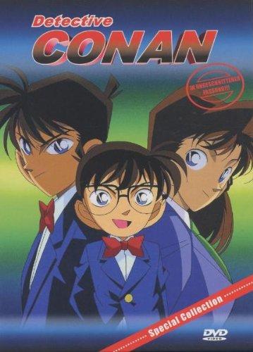 Detective Conan Special Collection - Vol. 1-3 (3 DVDs)