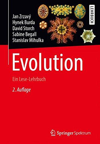 Evolution: Ein Lese-Lehrbuch