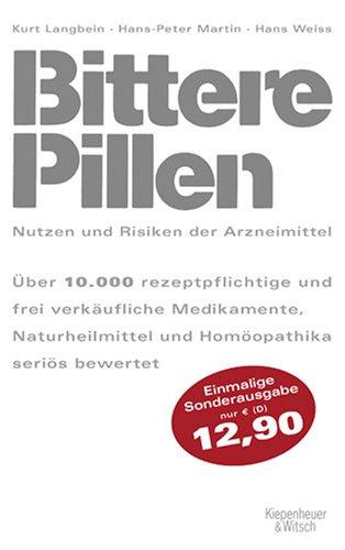 Bittere Pillen