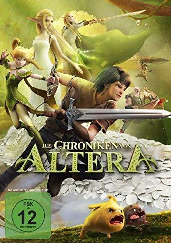 Die Chroniken von Altera [2 DVDs]