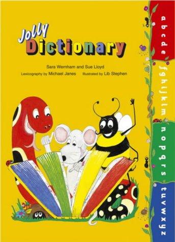 Jolly Dictionary (Jolly Grammar)