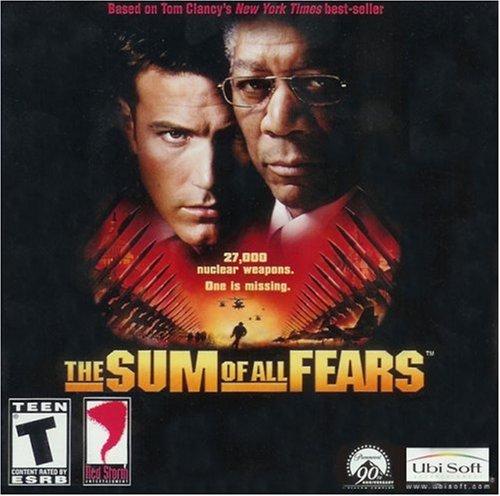 The Sum Of All Fears [FR Import]