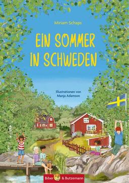 Ein Sommer in Schweden