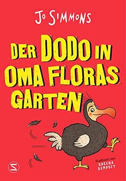 Der Dodo in Oma Floras Garten