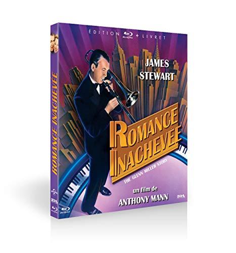 Romance inachevée [Blu-ray] [FR Import]