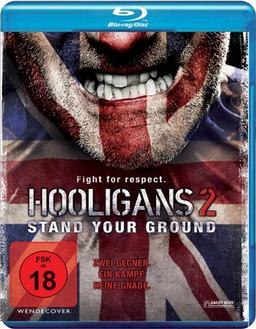 Hooligans 2 [Blu-ray]