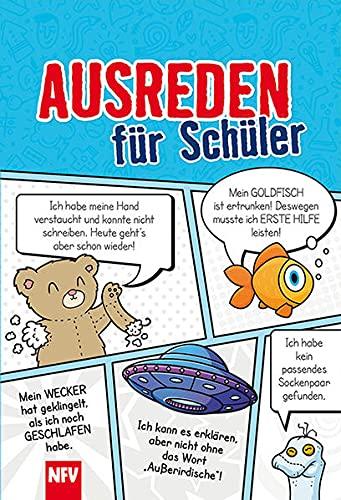 Ausreden für Schüler