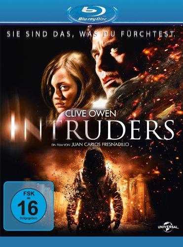 Intruders [Blu-ray]