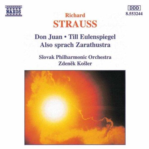 Don Juan / Till Eulenspiegel u.a.