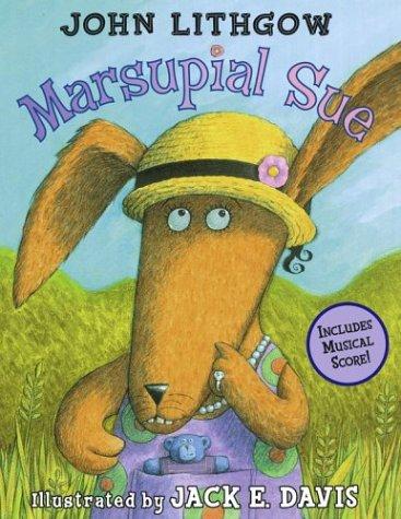 Marsupial Sue