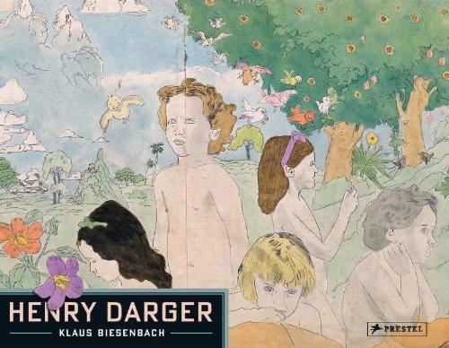 Henry Darger (Hardback)