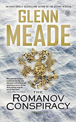 The Romanov Conspiracy: A Thriller