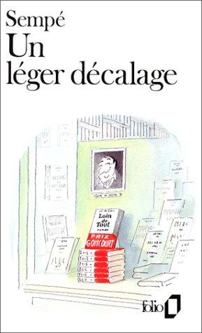 Un léger décalage