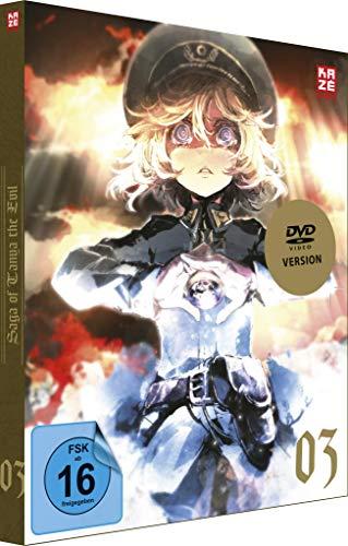 Saga of Tanya the Evil - DVD 3