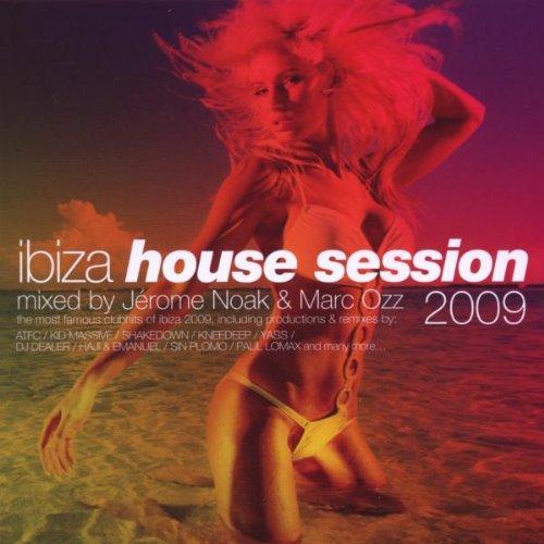 Ibiza House Session 2009