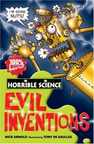 Evil Inventions (Horrible Science)