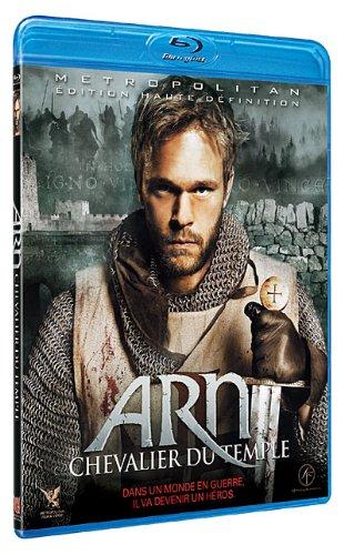 Arn - chevalier du temple [Blu-ray] [FR Import]