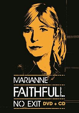 FAITHFULL MARIANNE, NO FSK:12