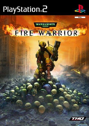 Warhammer 40000 - Fire Warrior