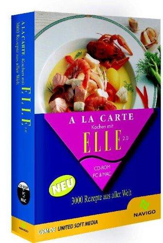 A la Carte - Kochen mit Elle 2.0 (PC+MAC)