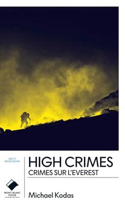 High crimes : crimes sur l'Everest