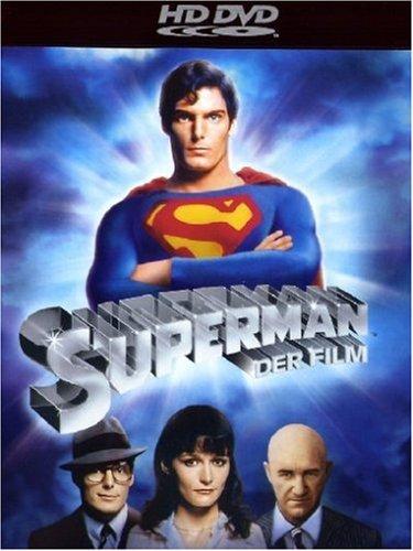 Superman 1 - Der Film [HD DVD]