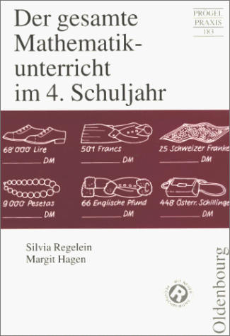 Der gesamte Mathematikunterricht im 4. Schuljahr