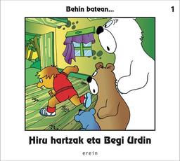 Hiru hartzak eta Begi Urdin (Behin batean..., Band 1)