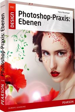 Photoshop-Praxis: Ebenen (Pearson Design)