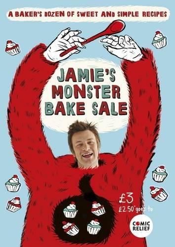 Jamies Red Nose Recipes 2011 (Red Nose Day 2011)