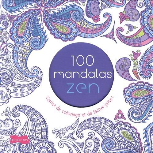 100 mandalas zen