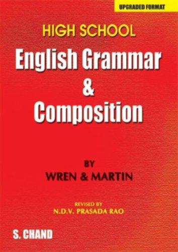 High School English Grammar & Composition