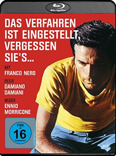 Das Verfahren ist eingestellt, vergessen Sie's [Blu-ray]