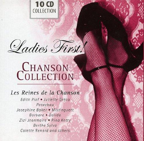 Ladies First! Chanson Collection