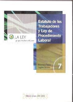 Estatuto de los trabajadores y Ley de procedimiento laboral (Biblioteca Textos legales básicos)