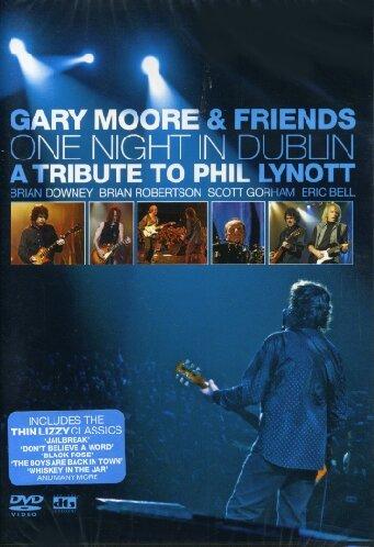 Gary Moore & Friends - One Night in Dublin: A Tribute to Phil Lynott