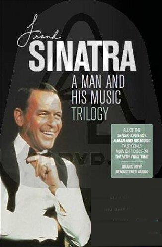 Frank Sinatra - A Man And His Music Trilogy [3 DVDs]