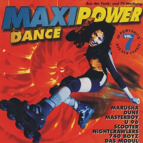 Maxi Power Dance Vol.7