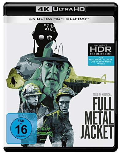 Full Metal Jacket (4K Ultra HD) (+ Blu-ray 2D)