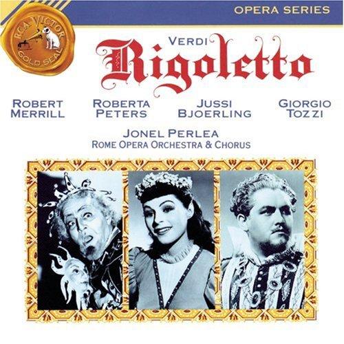 Verdi: Rigoletto-Complete Opera