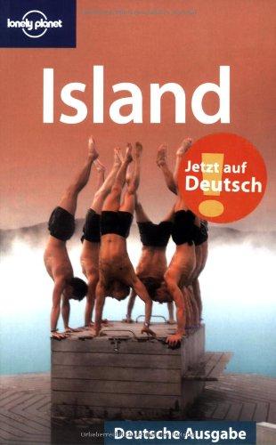 Lonely Planet Reiseführer Island