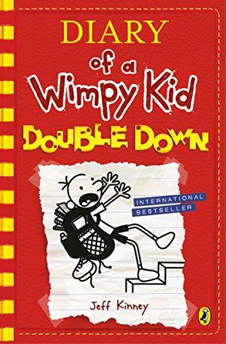 Double Down (Diary of a Wimpy Kid book 11)