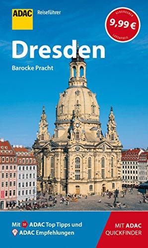 ADAC Reiseführer Dresden: Der Kompakte mit den ADAC Top Tipps und cleveren Klappkarten