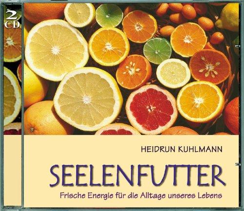 Seelenfutter, 2 Audio-CDs