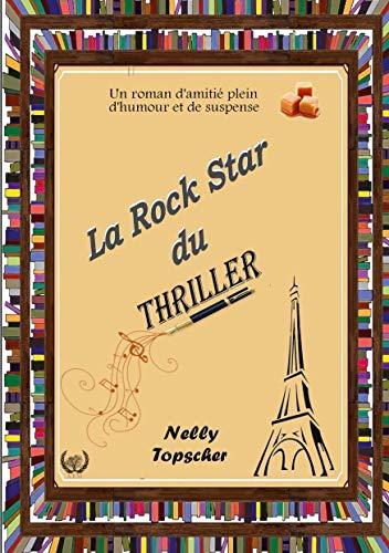 La rock star du thriller