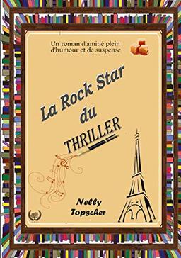 La rock star du thriller