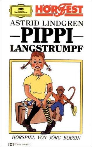 Pippi Langstrumpf [Musikkassette]