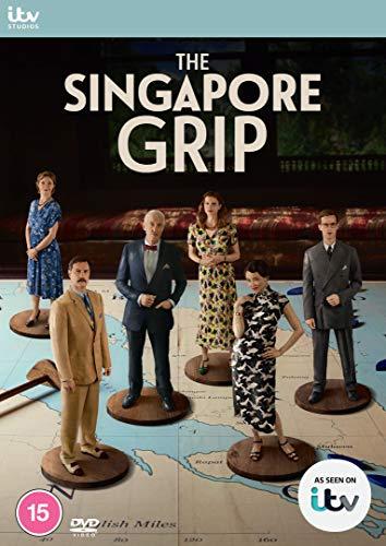 The Singapore Grip [DVD] [2020]